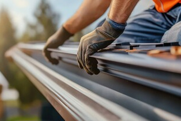 Nettoyage de toiture